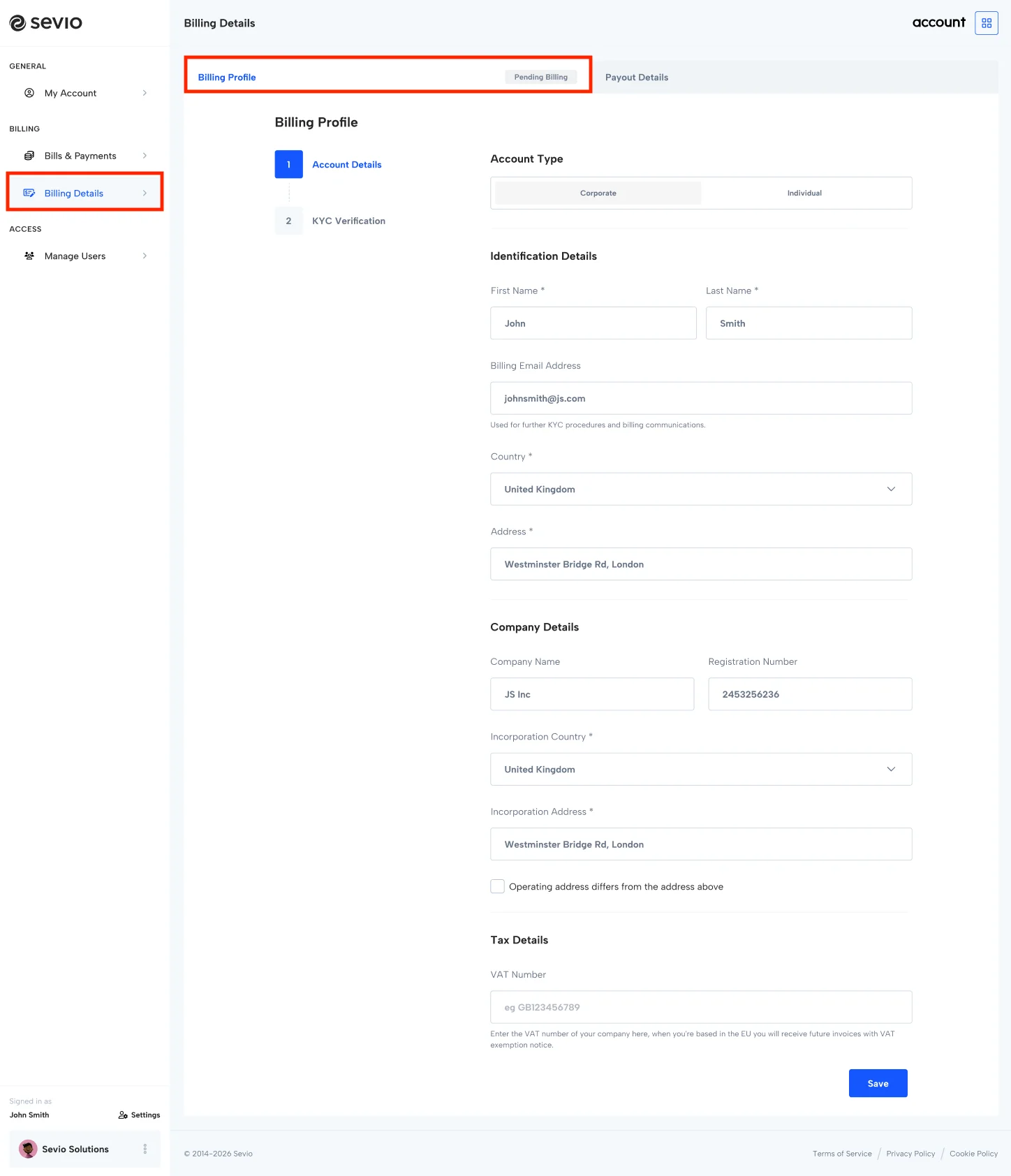 Step 1. Open the Billing Details Section.webp